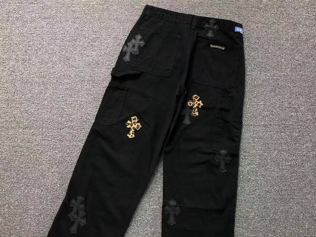Cross Pants