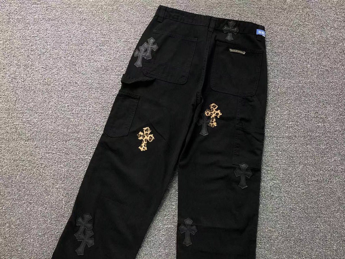 Cross Pants