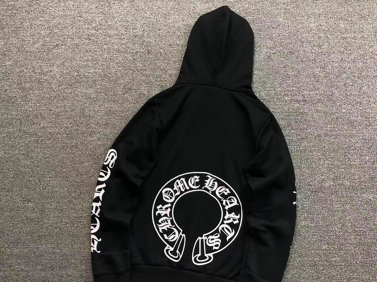 Cross Hoodie