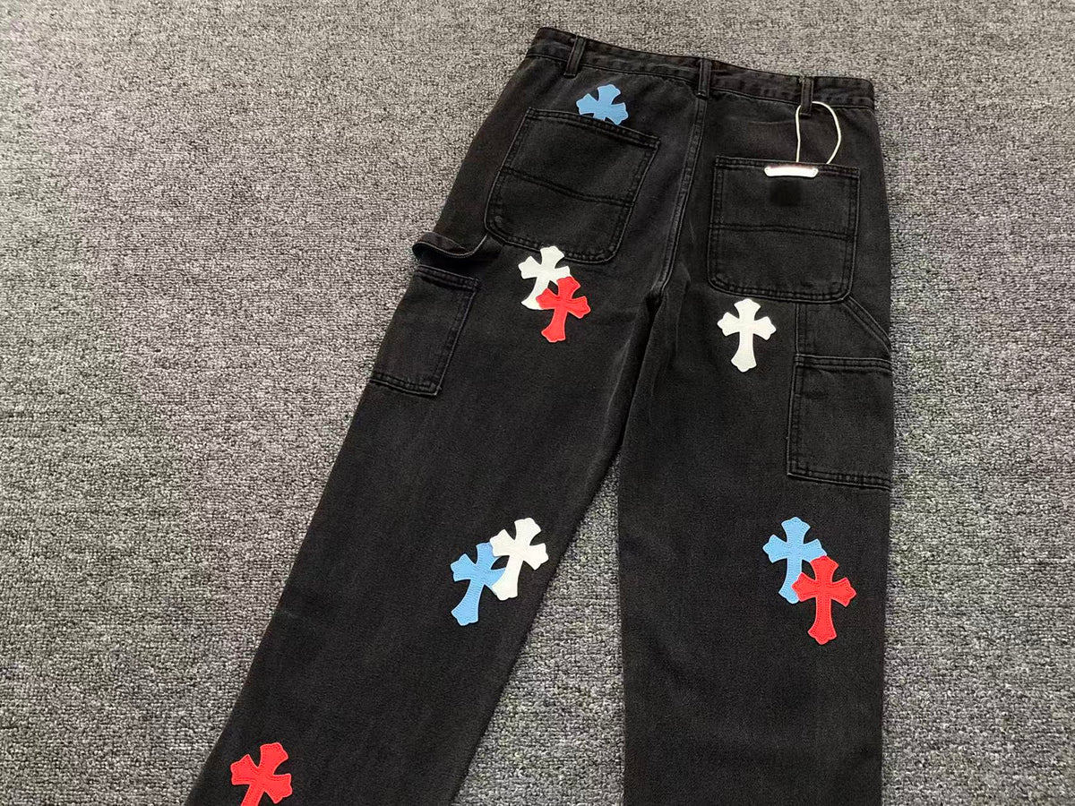 Cross Pants