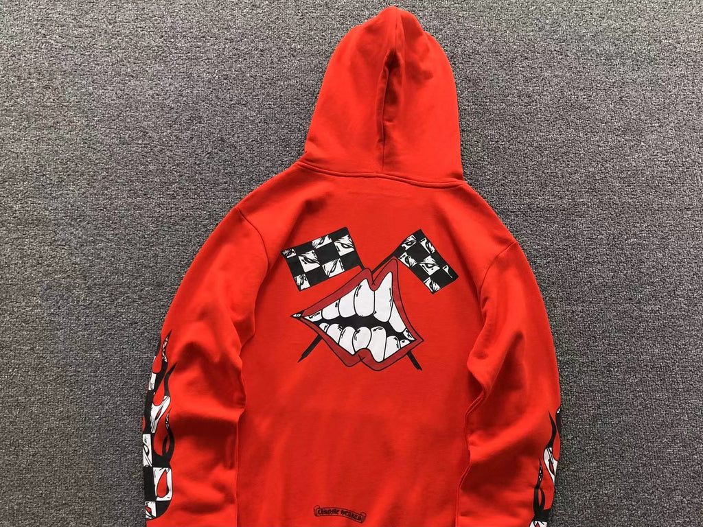 Cross Hoodie