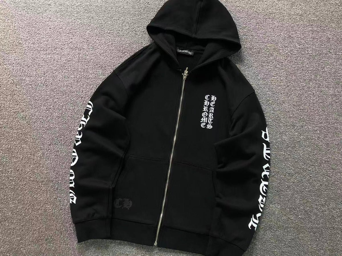 Cross Hoodie