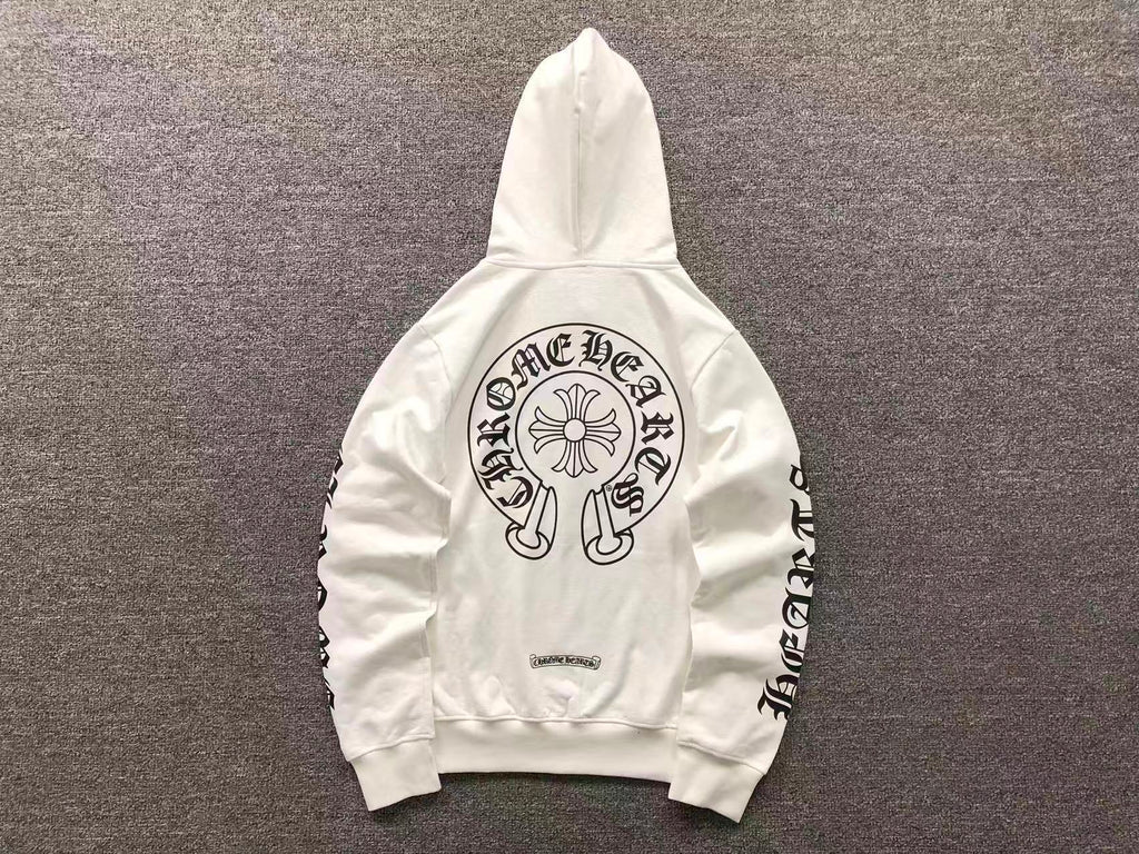 Cross Hoodie