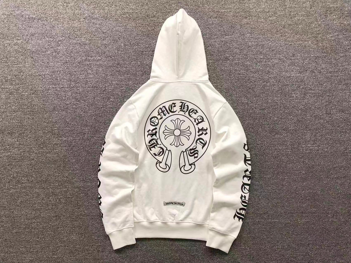Cross Hoodie