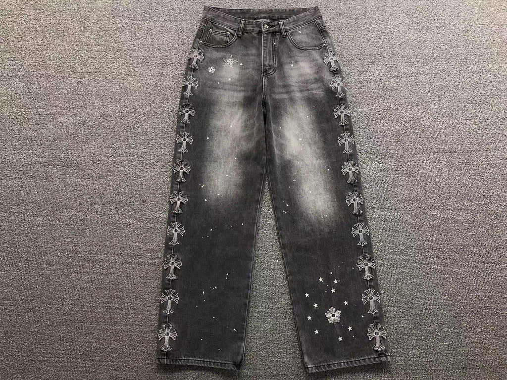 Cross Pants
