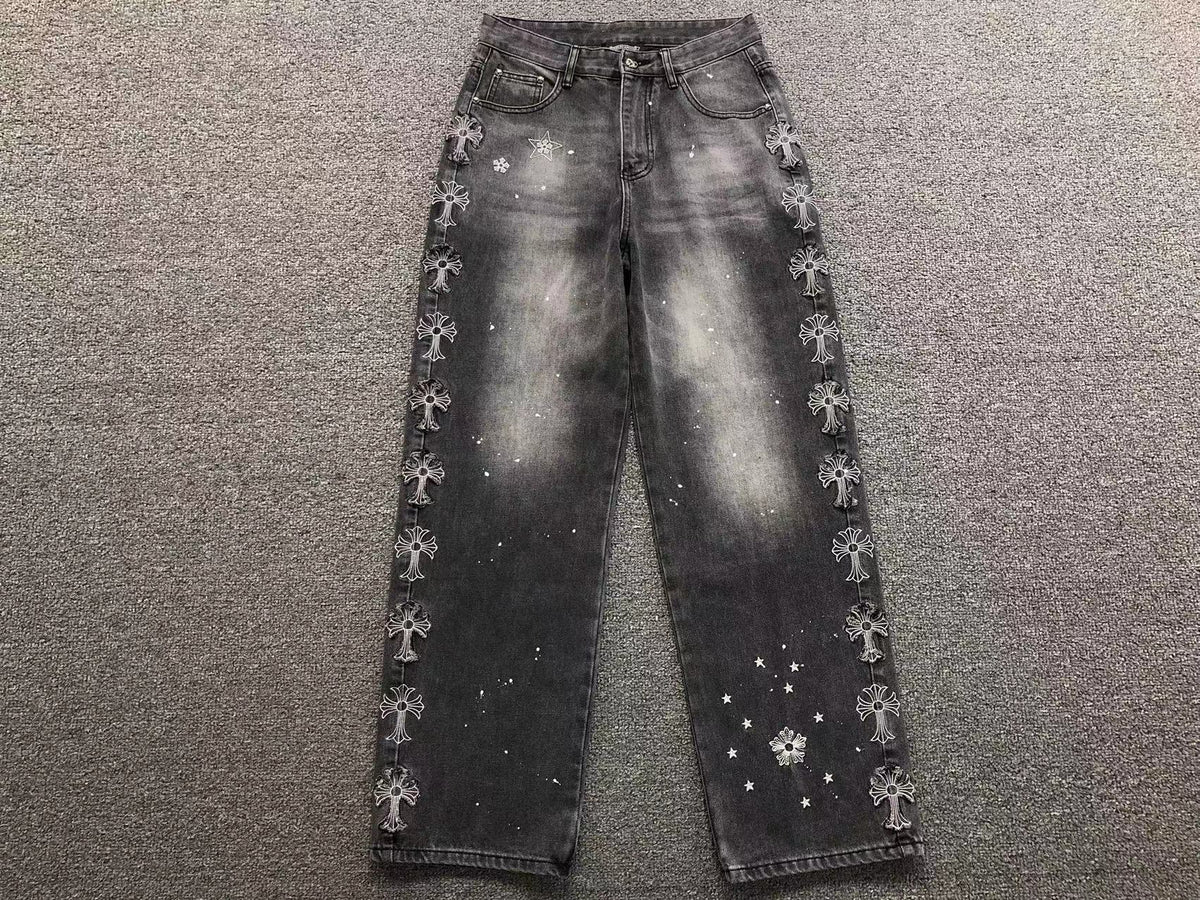 Cross Pants