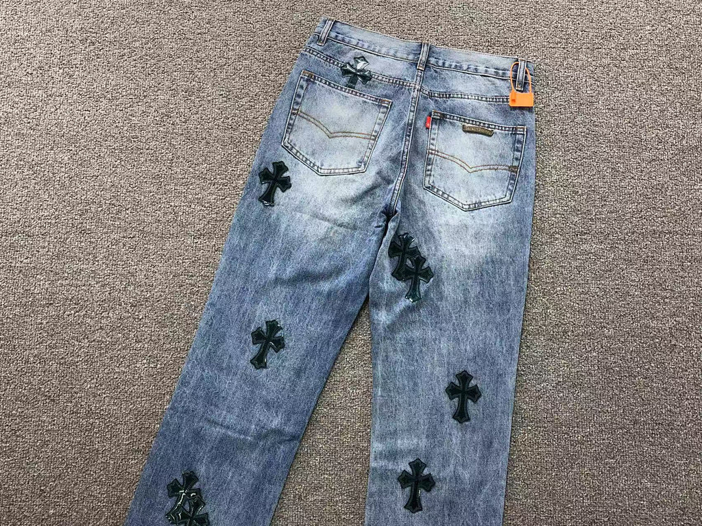Cross Pants