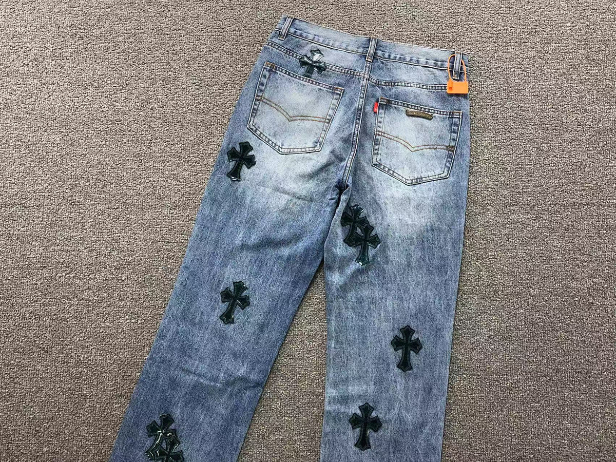 Cross Pants