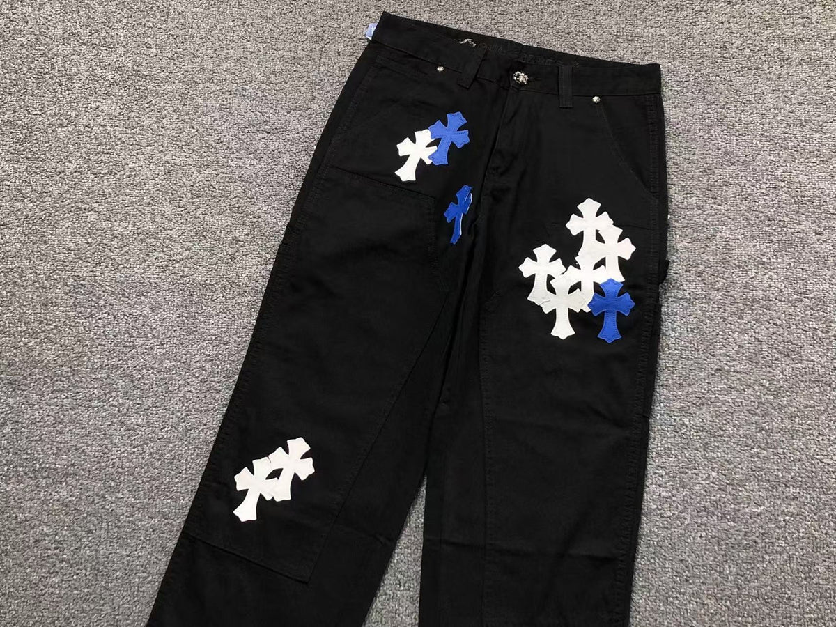 Cross Pants