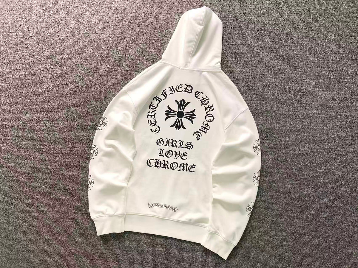 Cross Hoodie