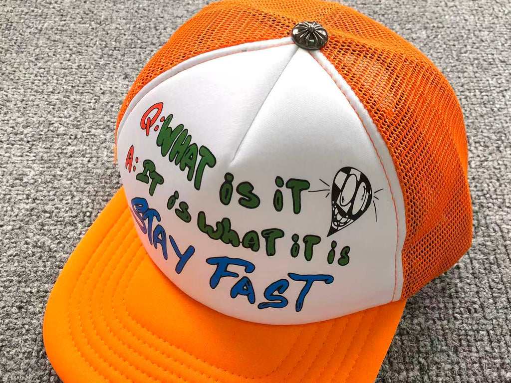 Cross Cap