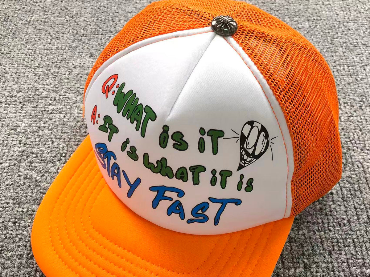 Cross Cap