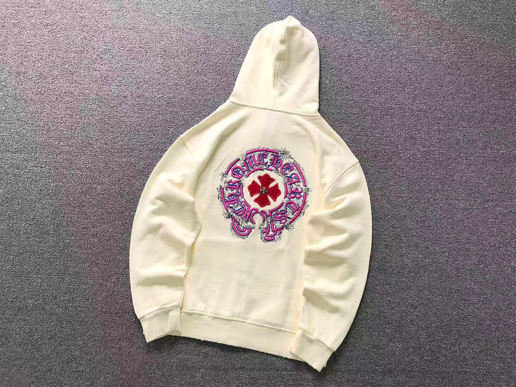 Cross Hoodie
