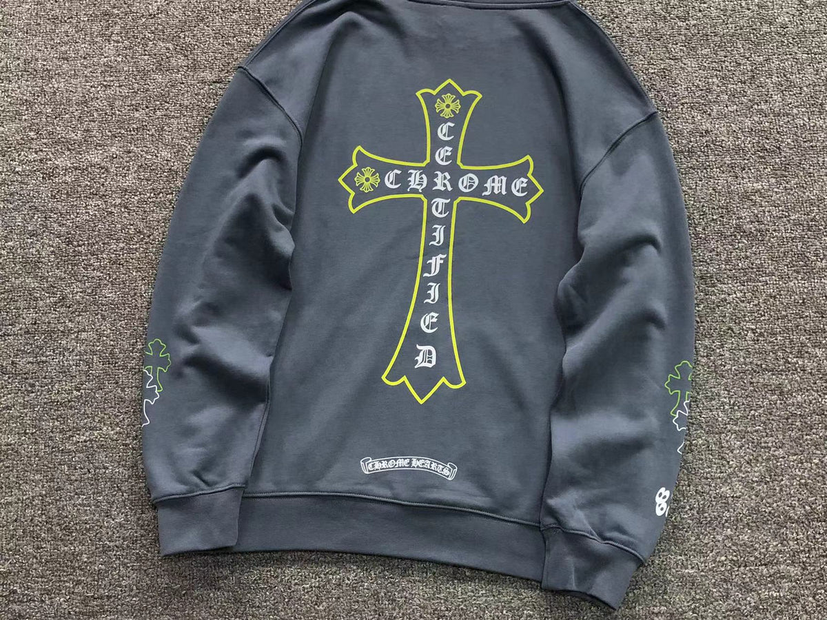 Cross Hoodie