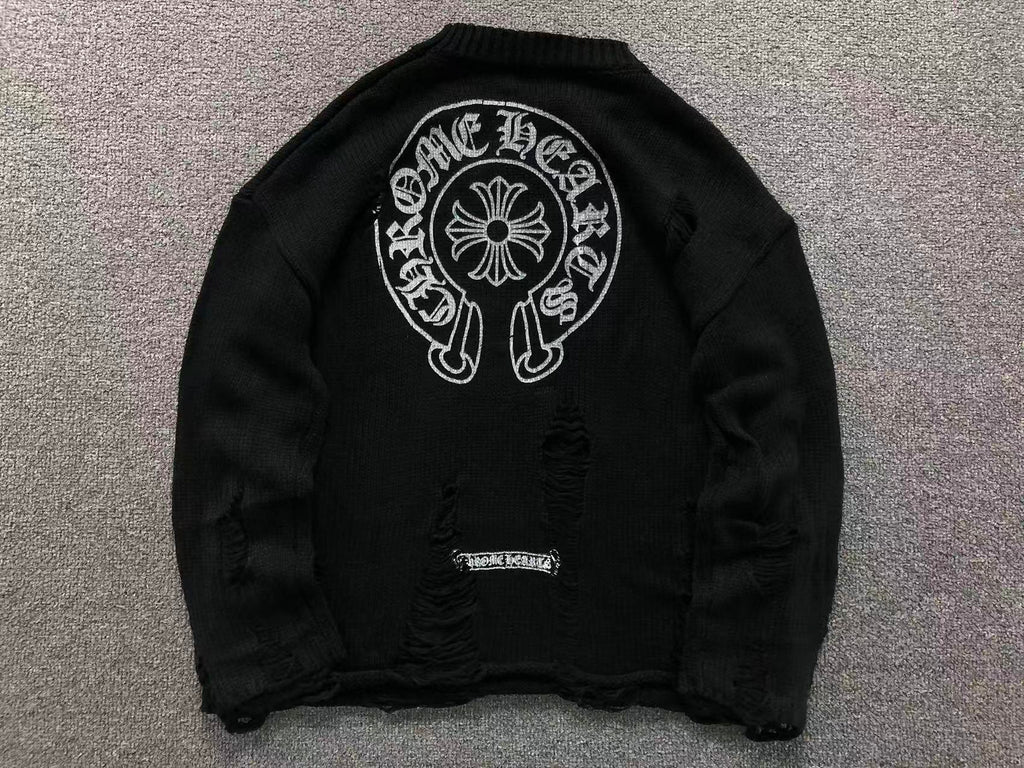 Cross Sweater