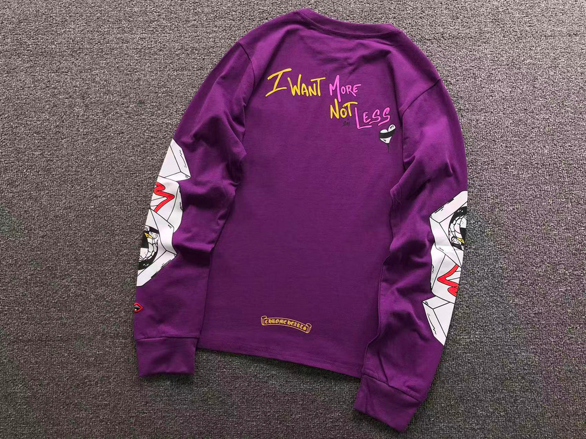 Cross Longsleeve