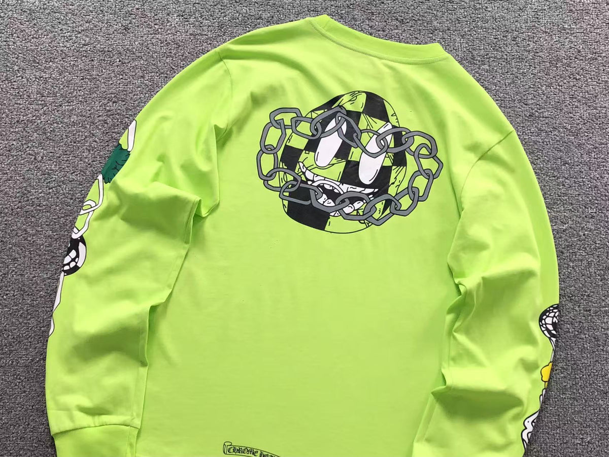 Cross Longsleeve