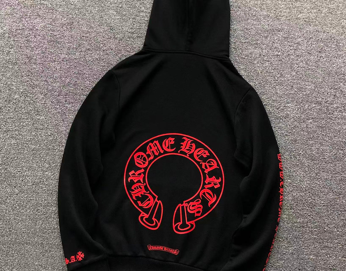 Cross Hoodie