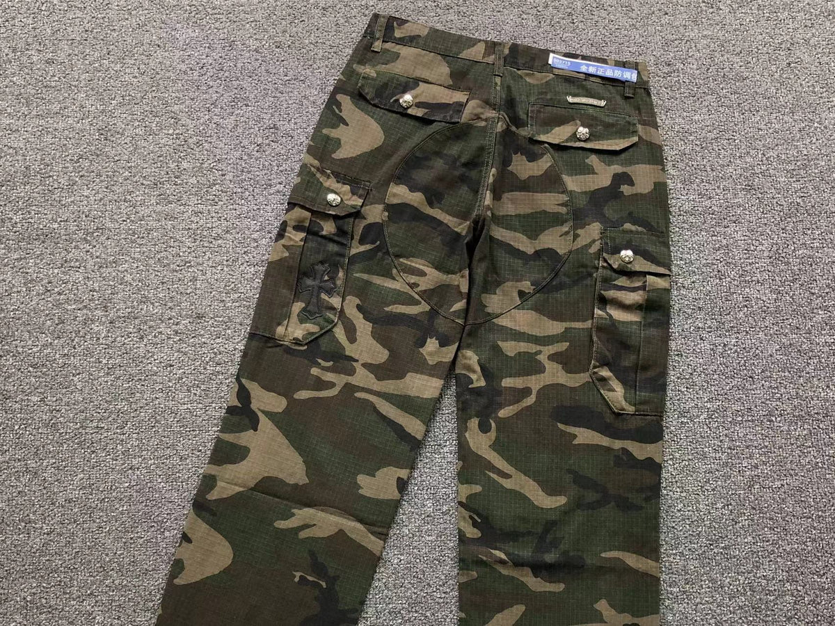 Cross Pants