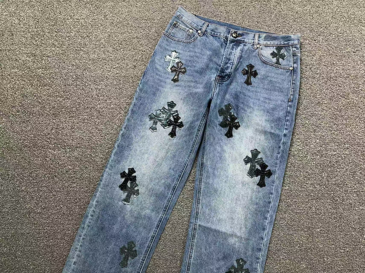 Cross Pants