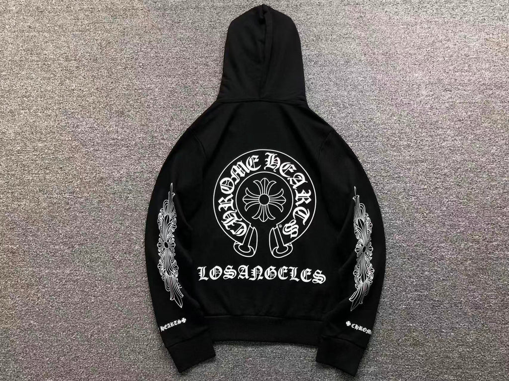 Cross Hoodie
