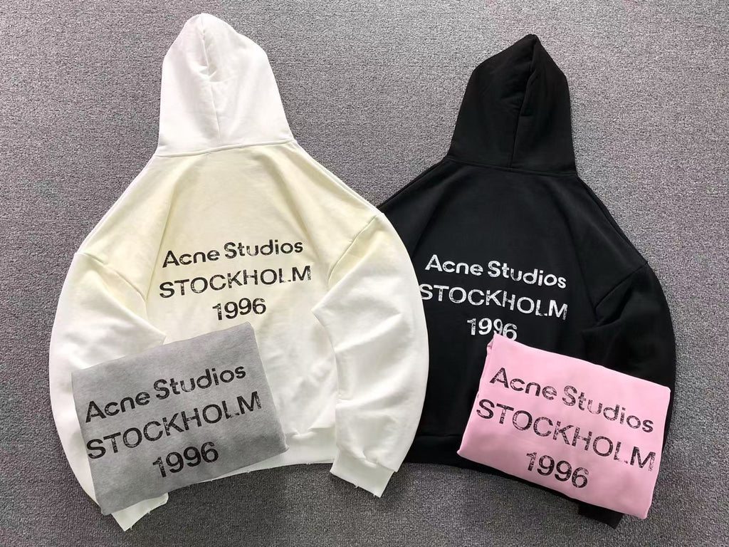 AcneStdios Hoodie
