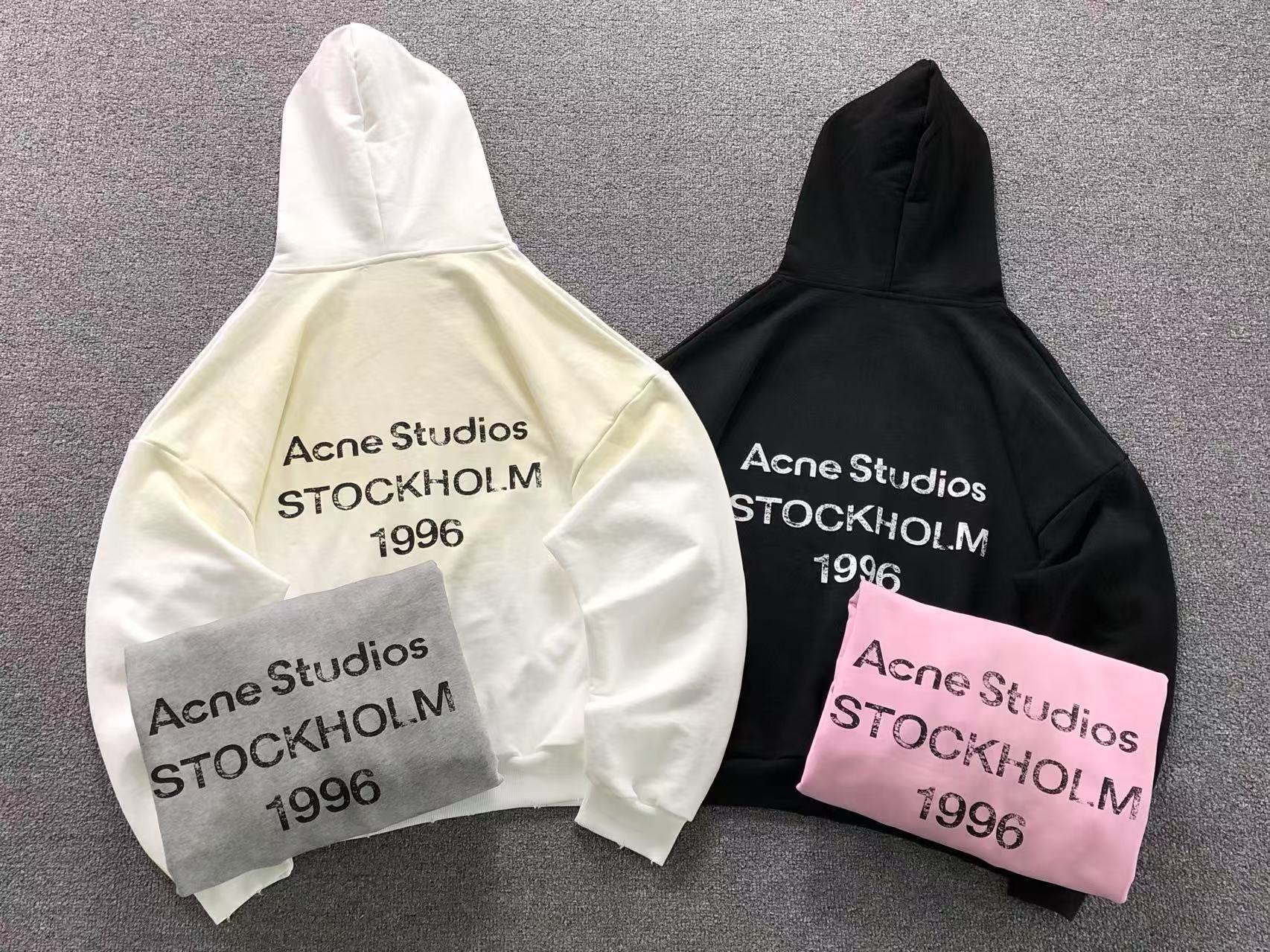 AcneStdios Hoodie