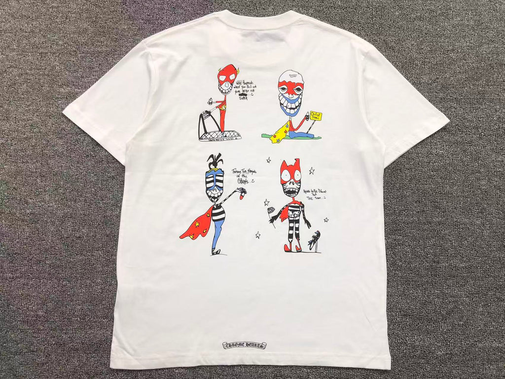 Cross Tshirt