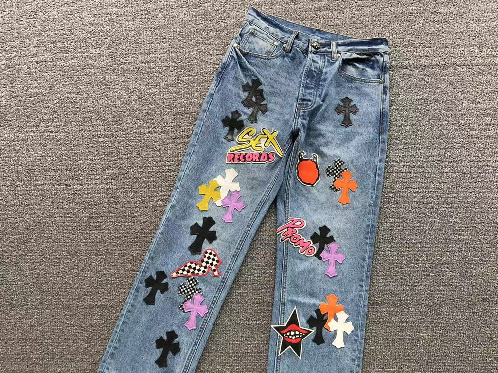 Cross Pants