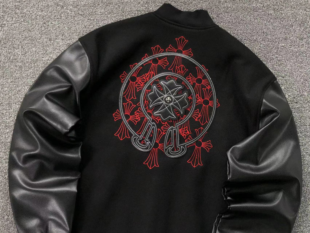 Cross Jacket