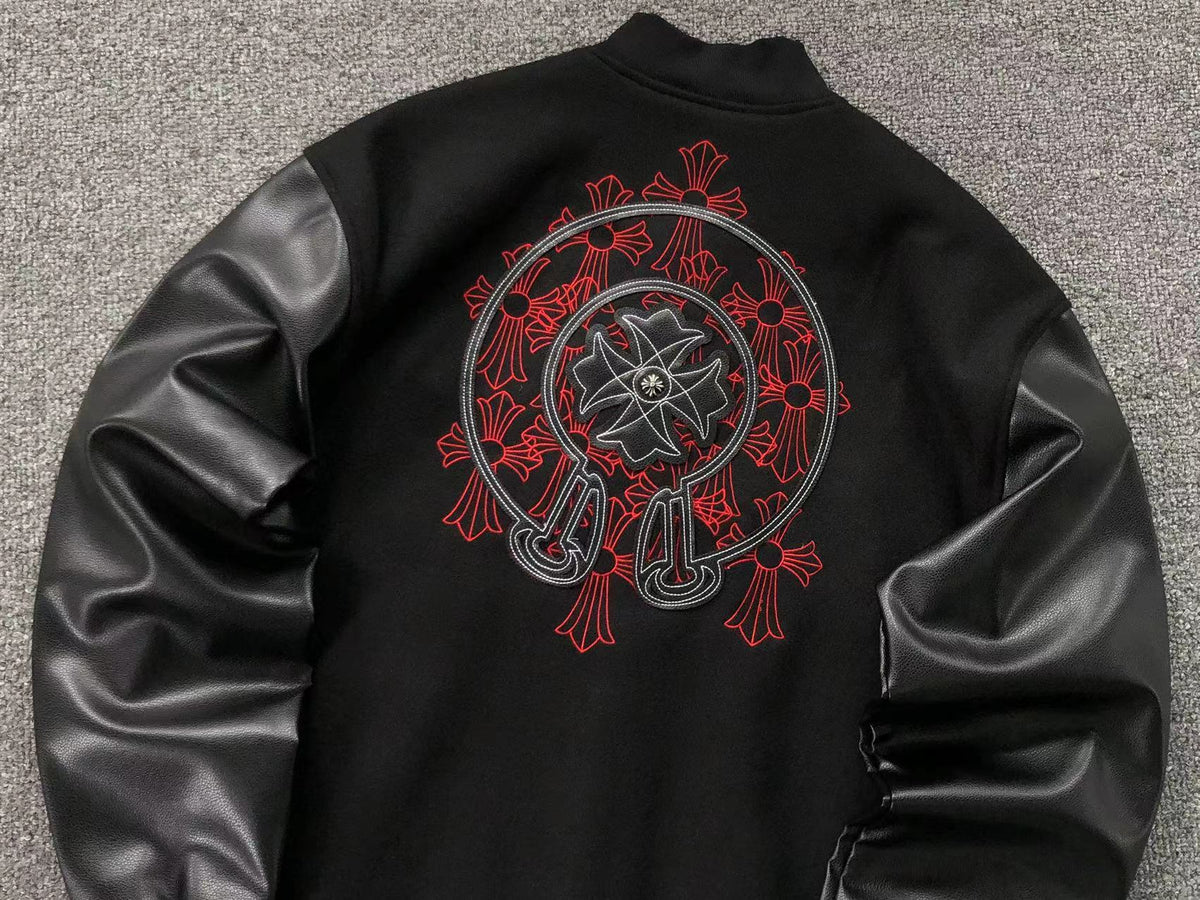 Cross Jacket