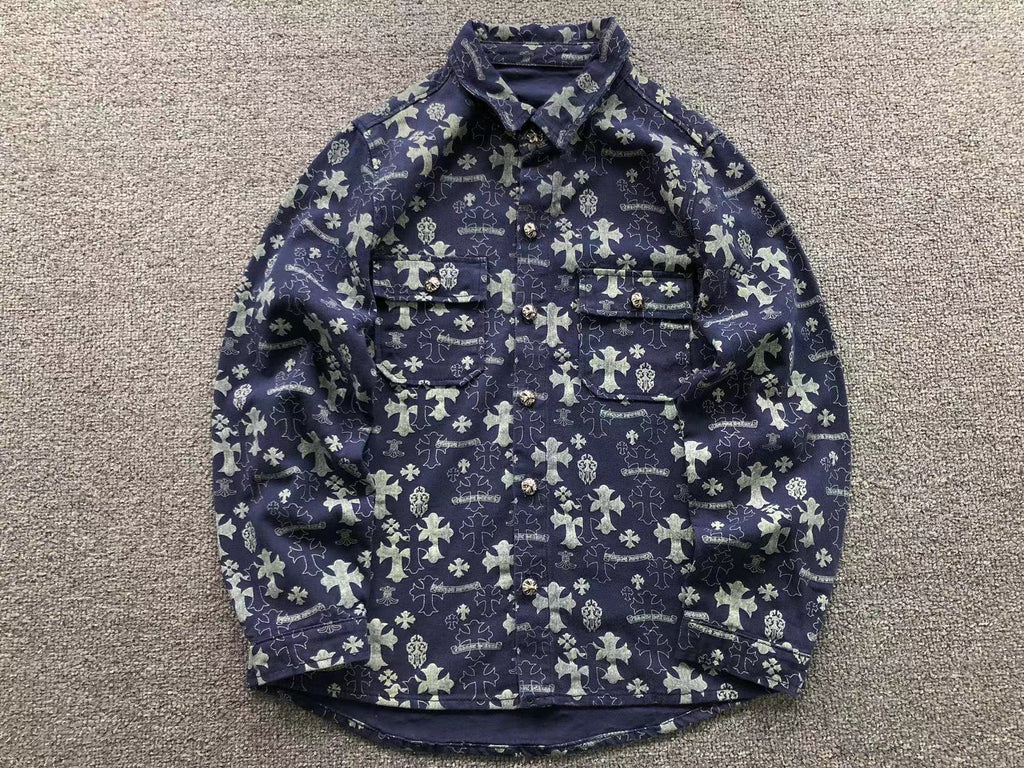 Cross Jacket
