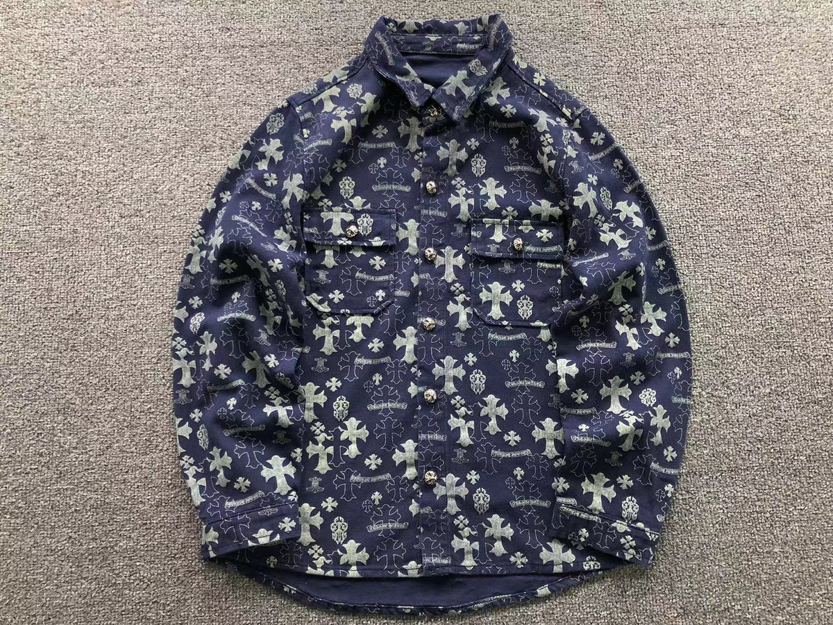 Cross Jacket