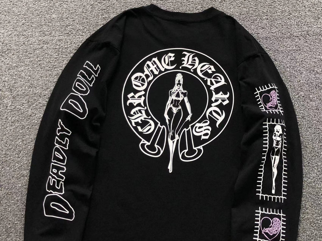 Cross Longsleeve