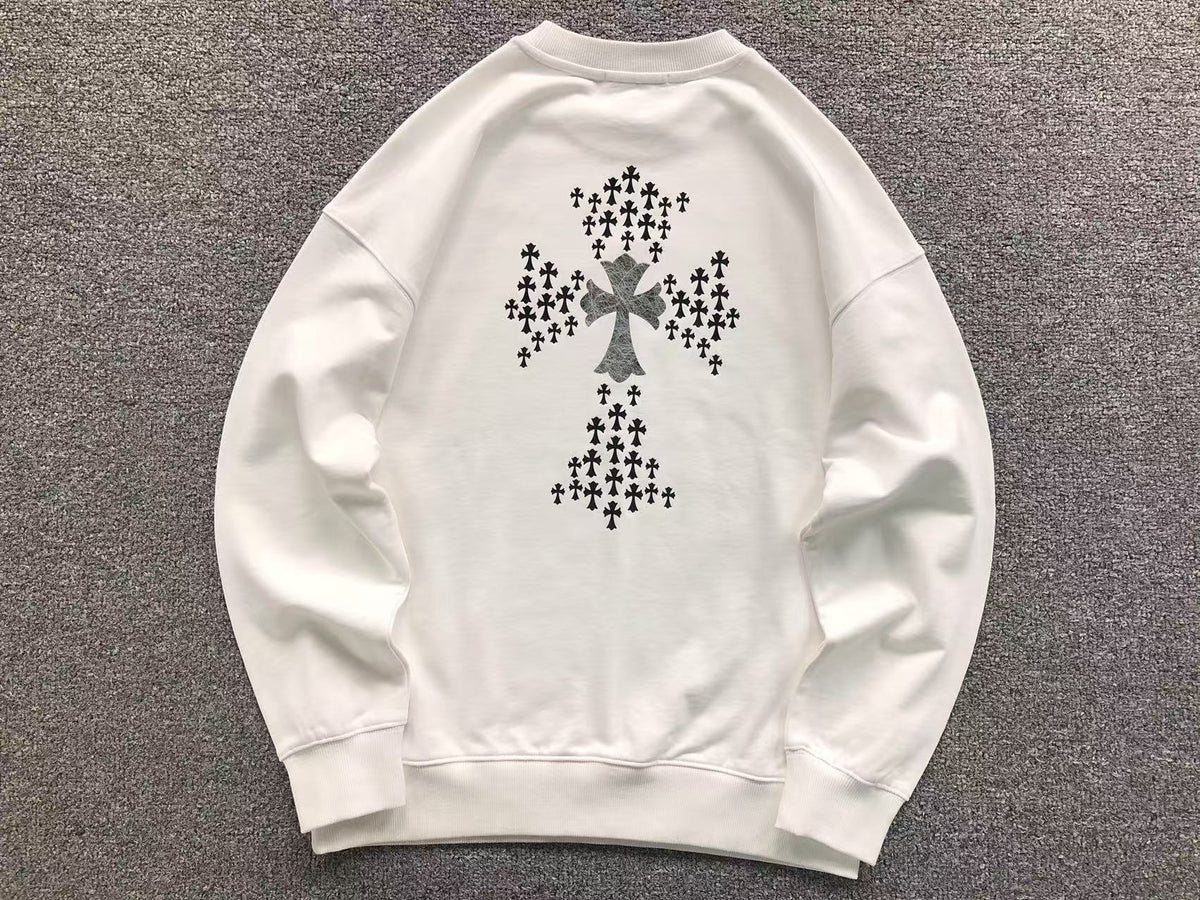 Cross Hoodie