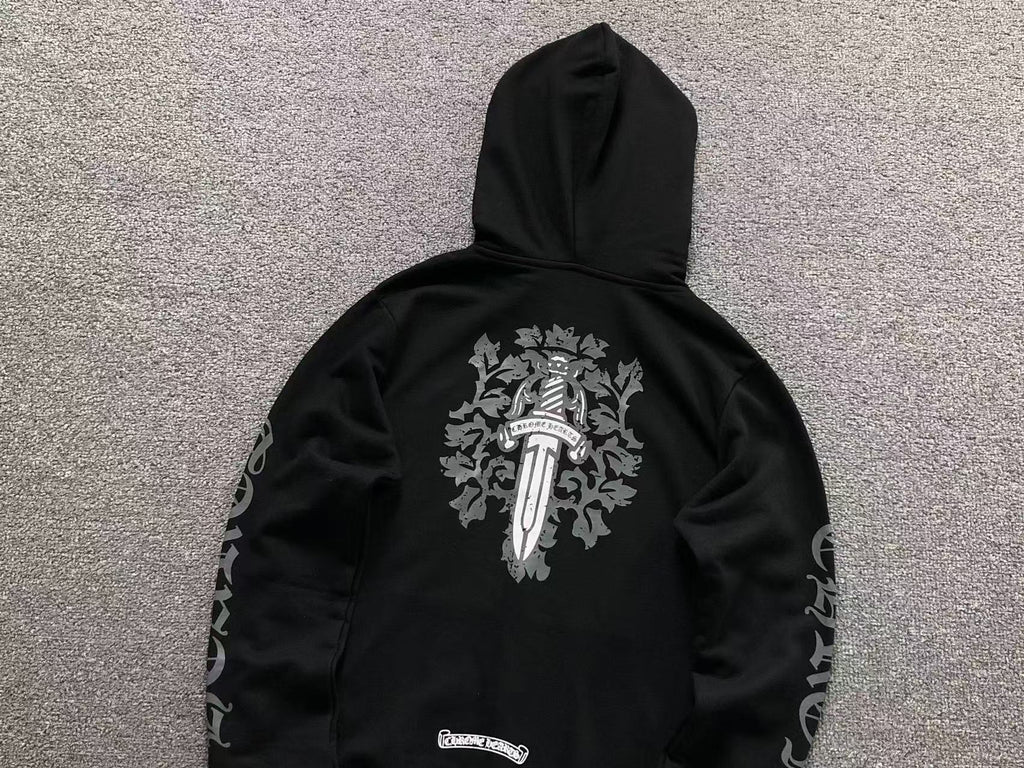Cross Hoodie