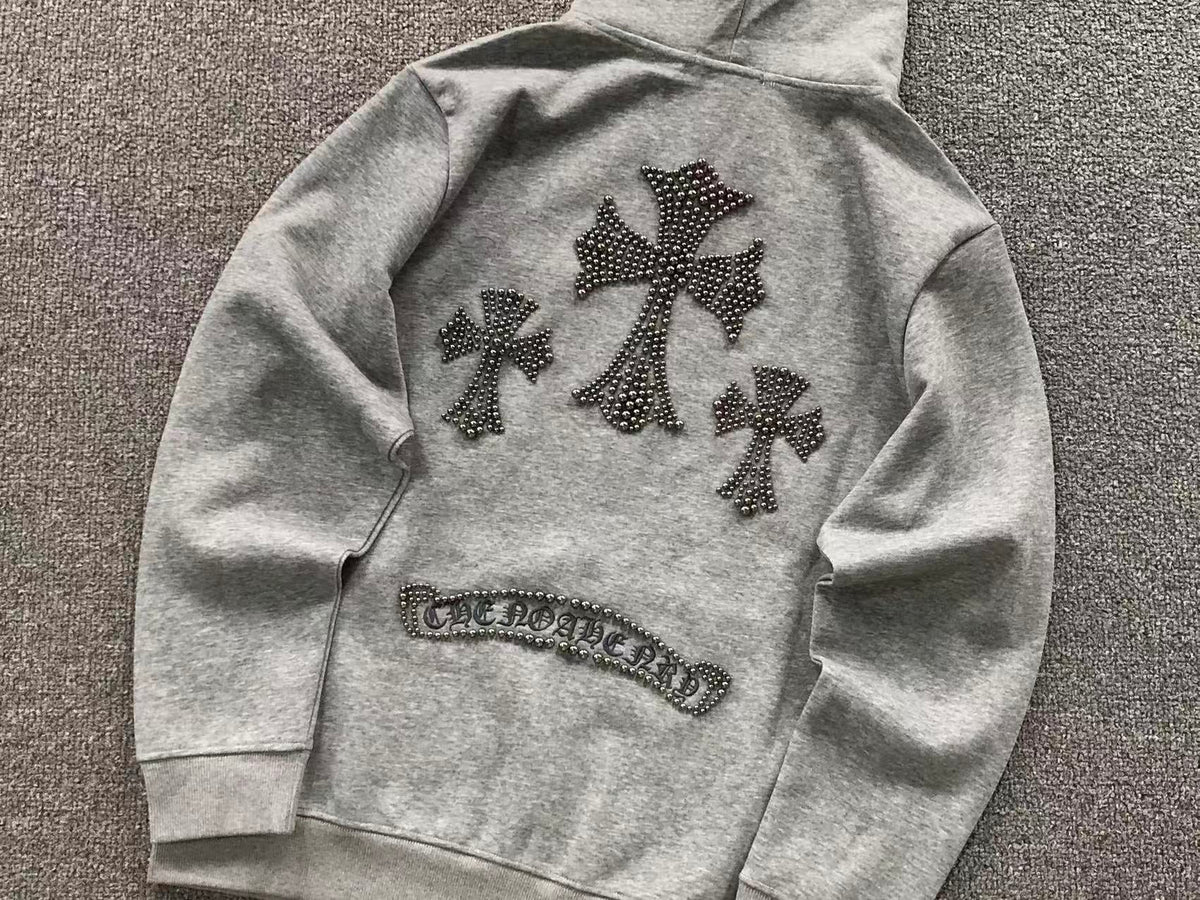 Cross Hoodie