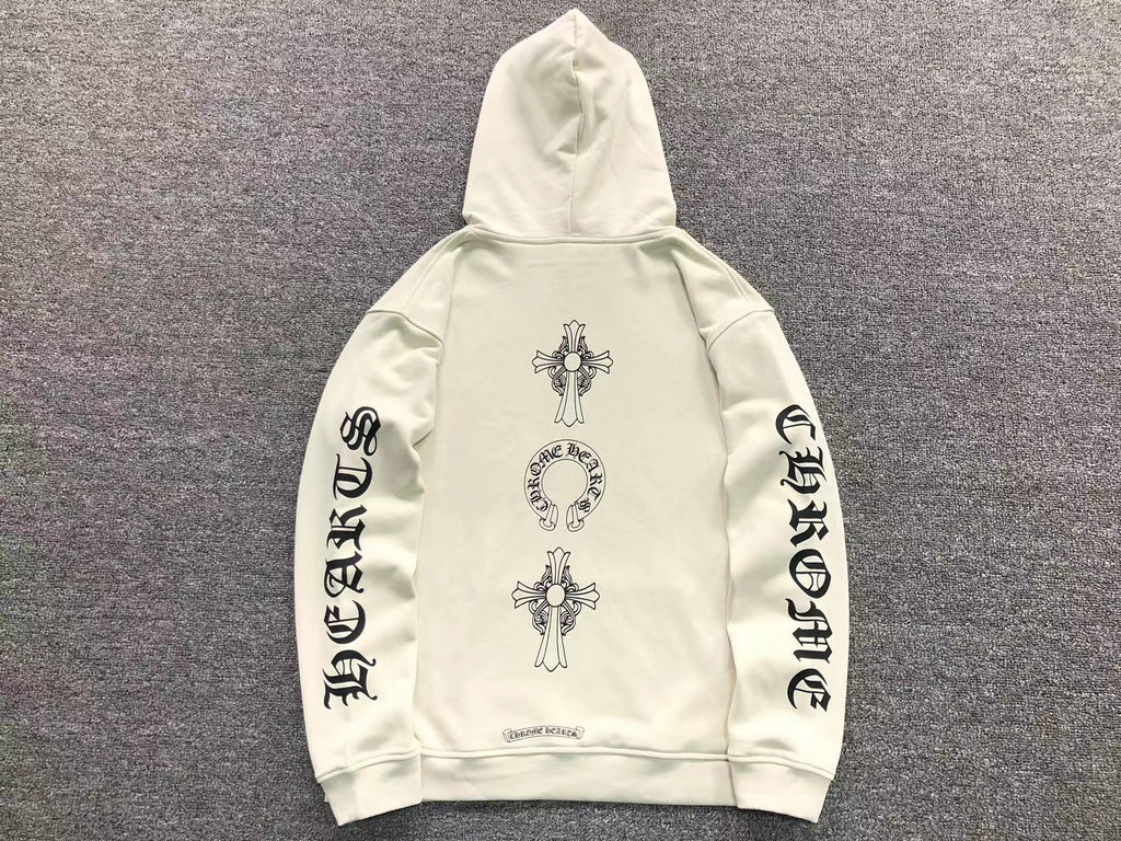 Cross Hoodie