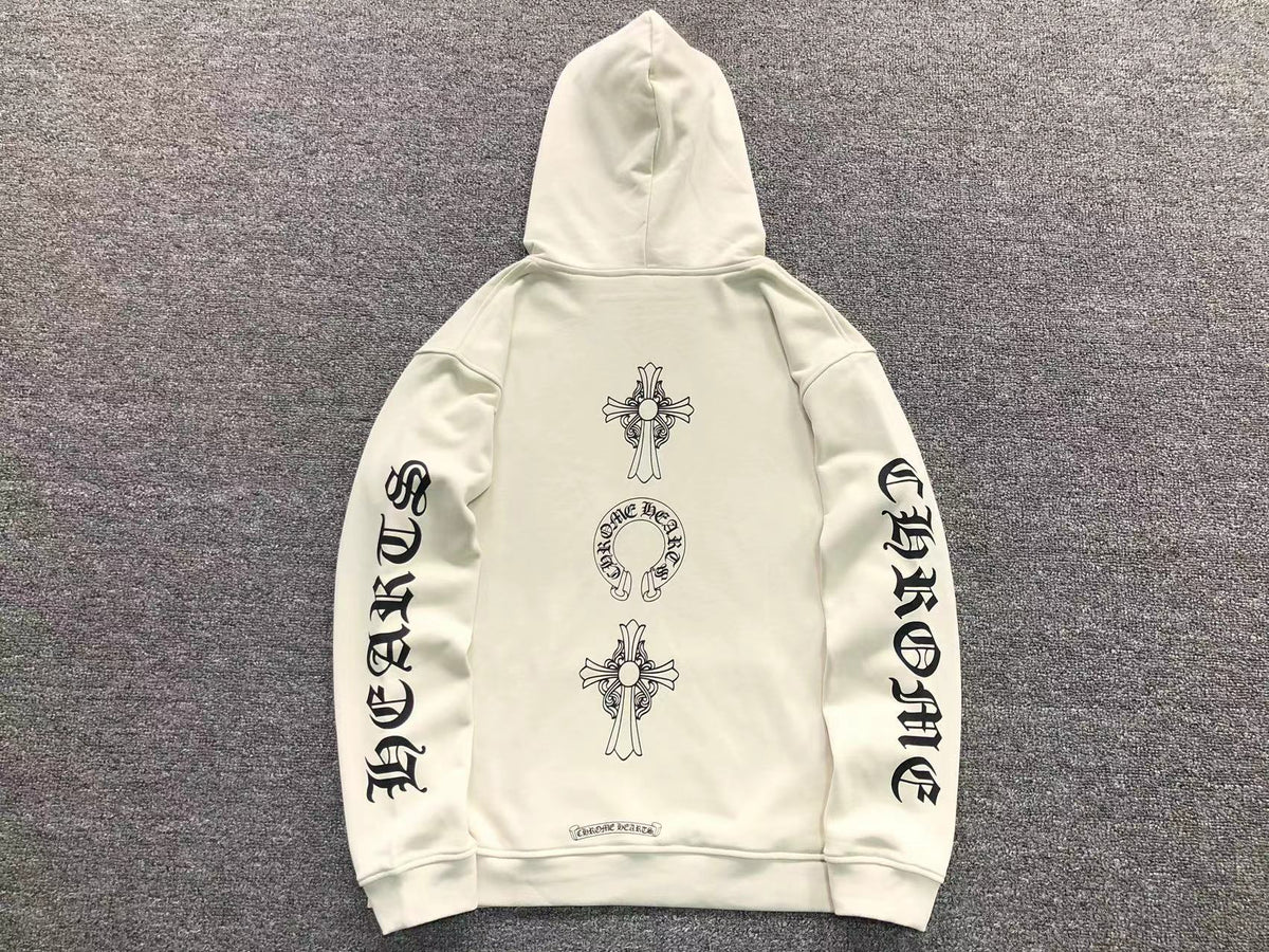 Cross Hoodie