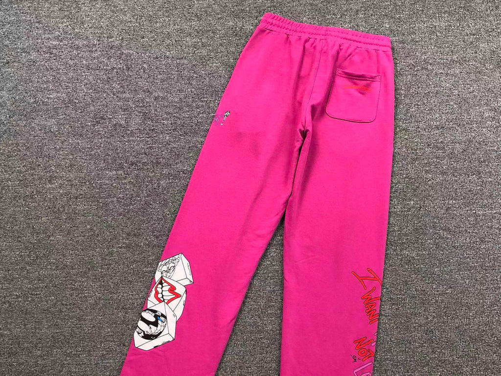 Cross Pants