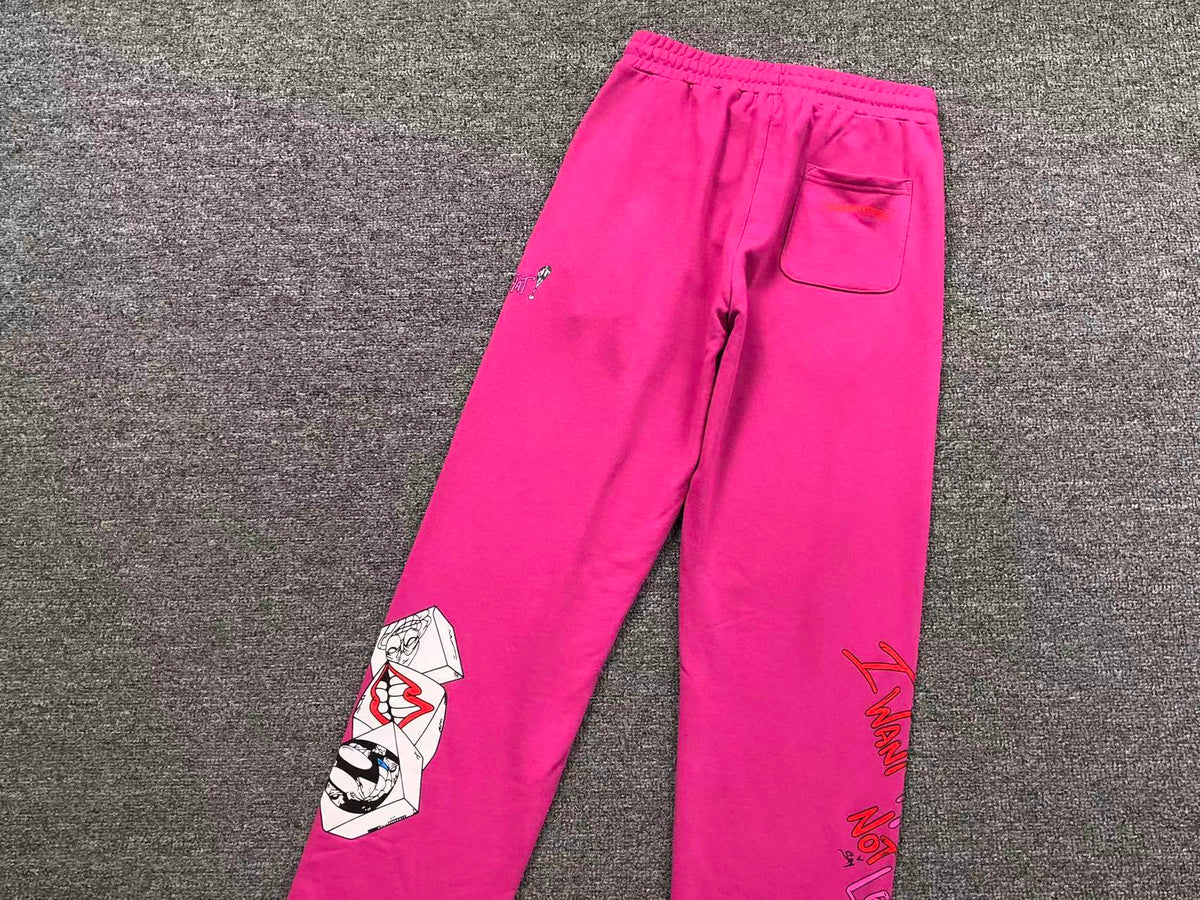 Cross Pants