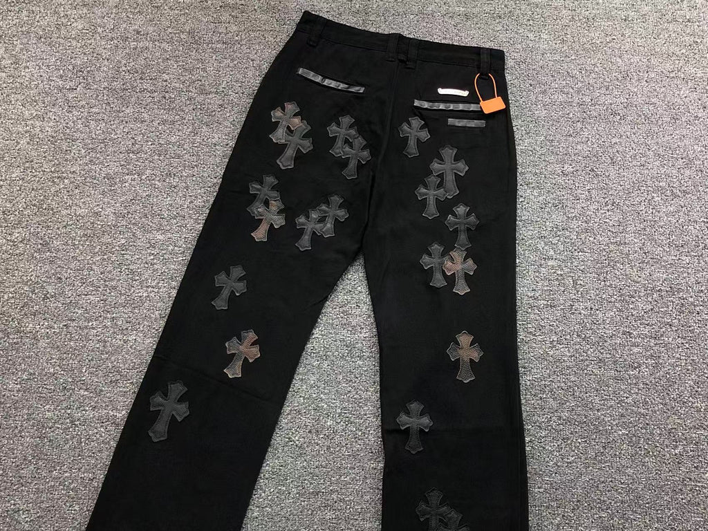Cross Pants
