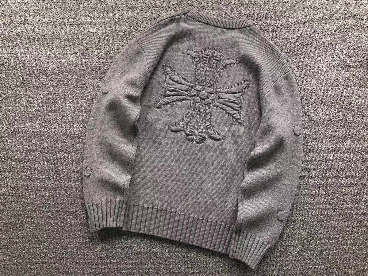 Cross Sweater