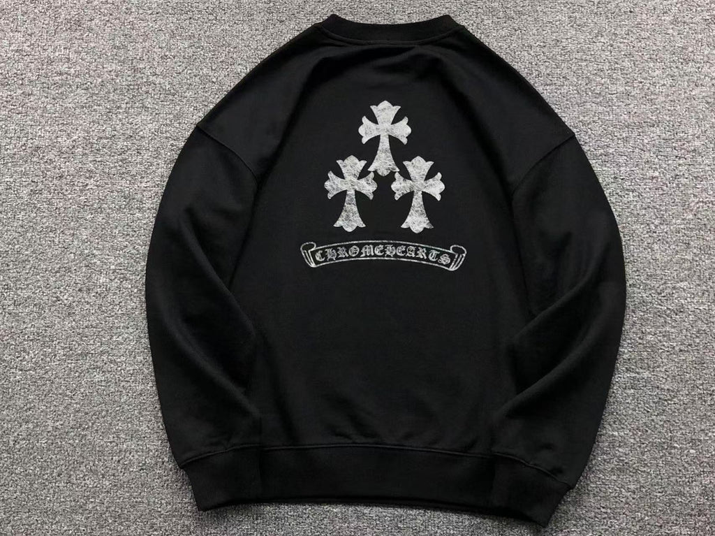 Cross Hoodie