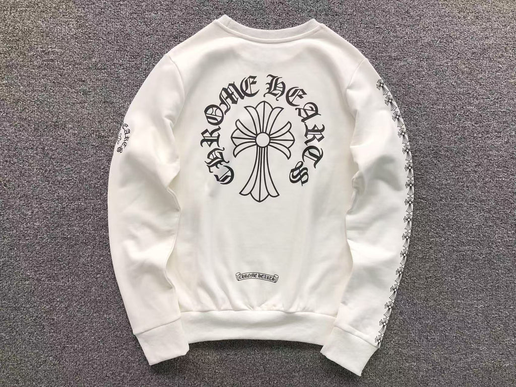 Cross Hoodie