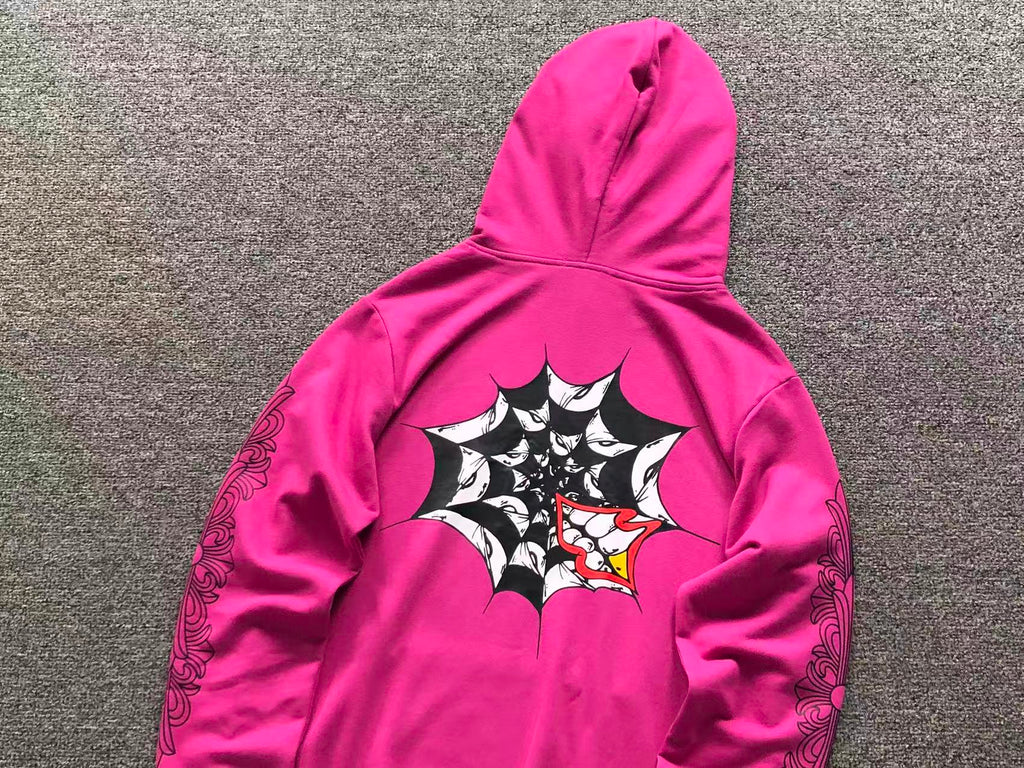 Cross Hoodie