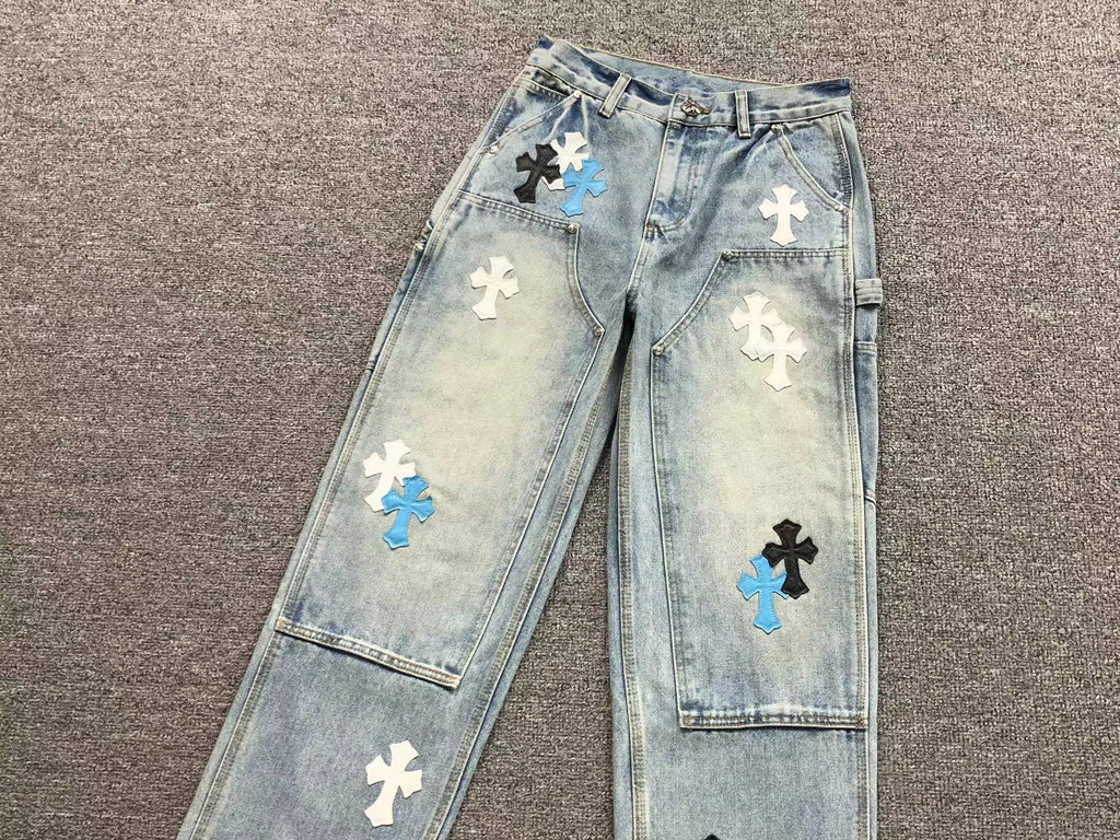 Cross Pants