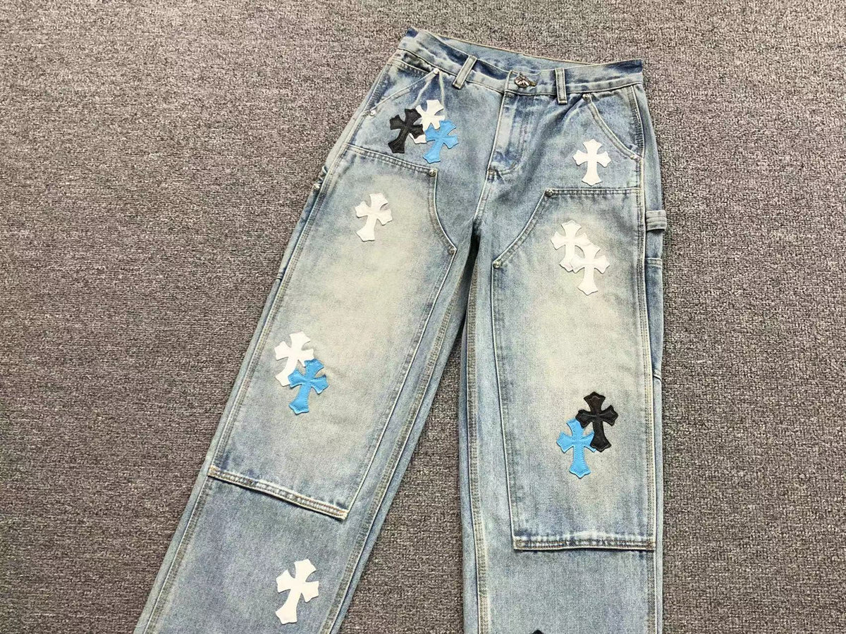 Cross Pants