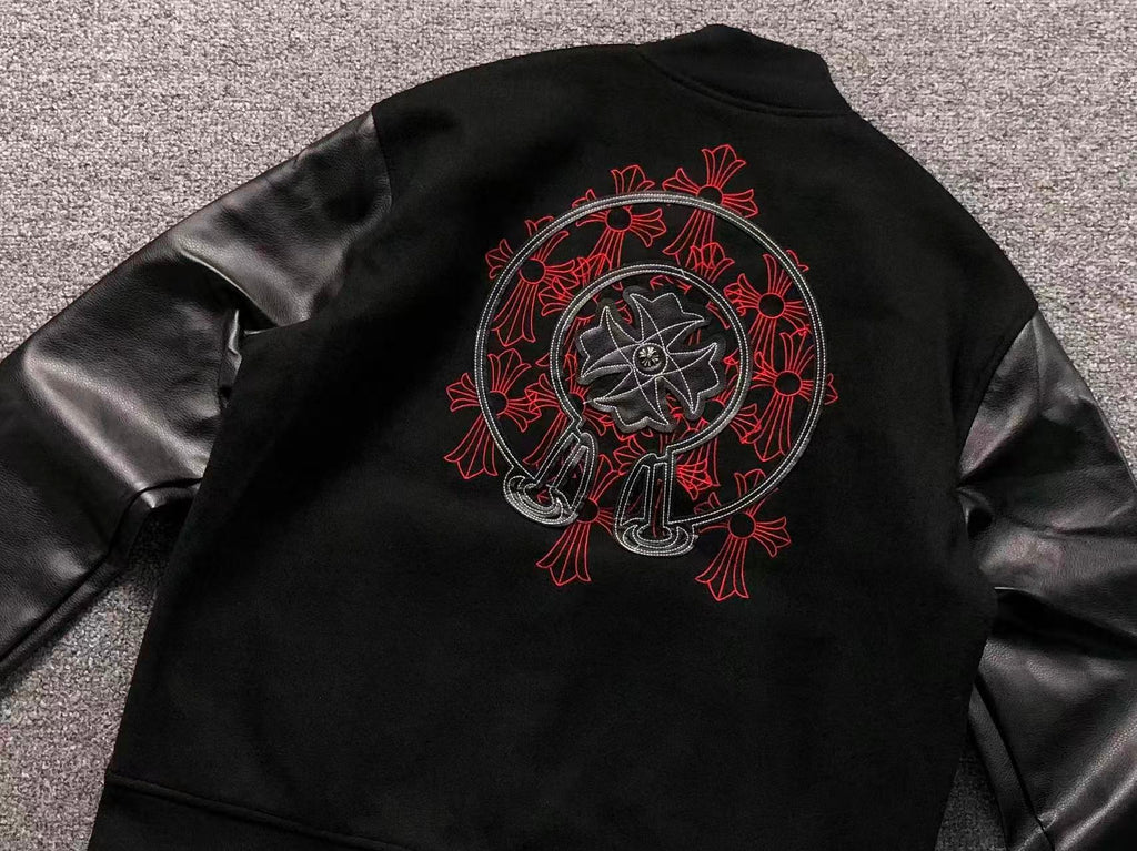 Cross Jacket