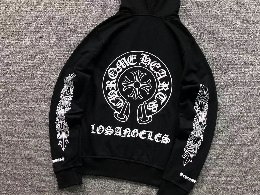 Cross Hoodie